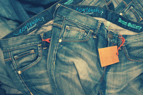 SISTEMA LASER - ECOWASH