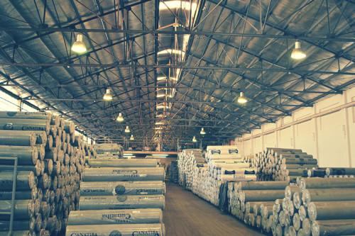 Distribuidora Virasoro - división tejidos